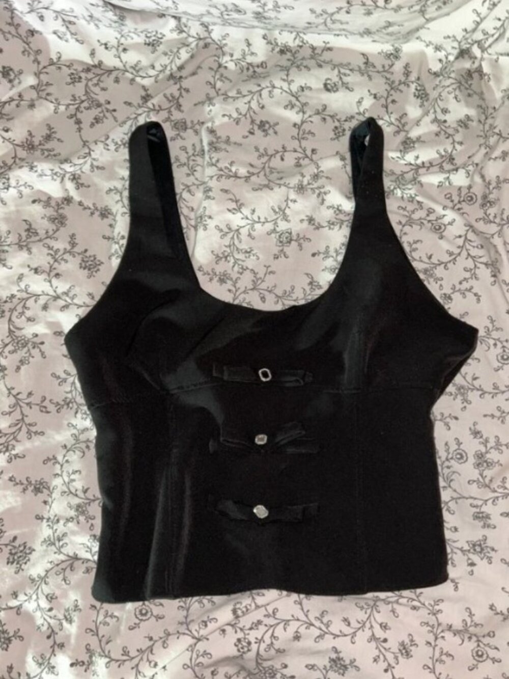 Zara Corset Top